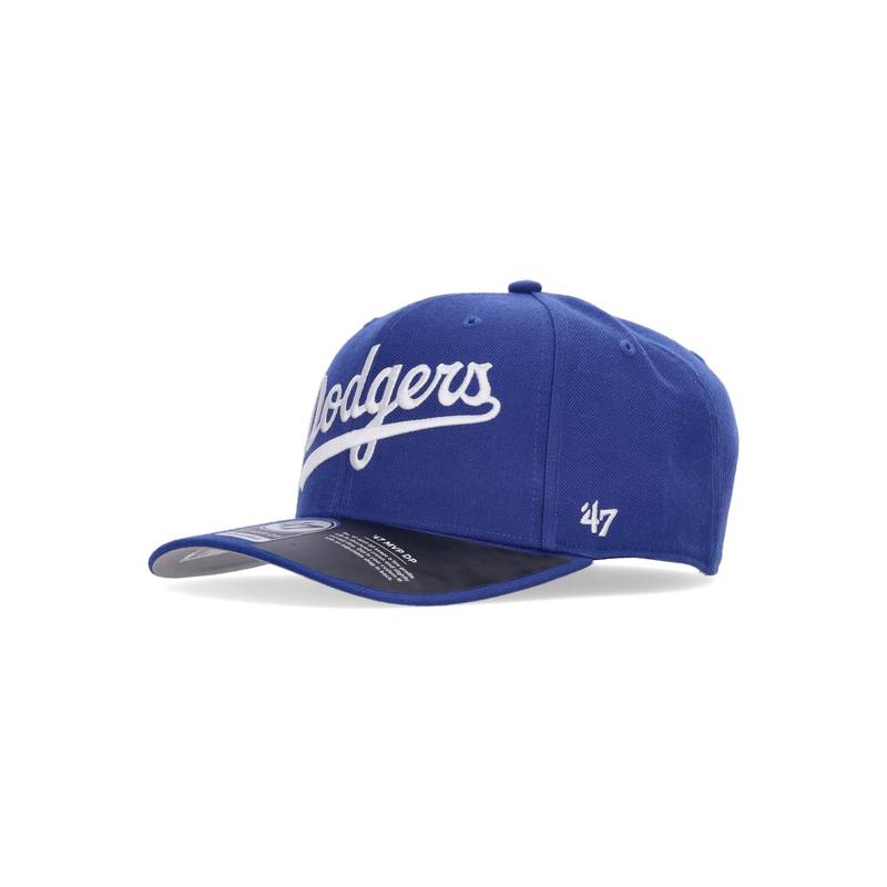 Кепка 47 Brand DP ANGELES DODGERS синій, сірий Уні OSFA DT-B-REPSP12WBP-RY, рис. 0