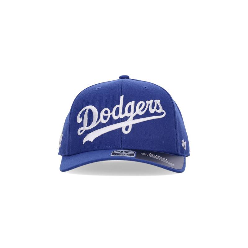 Кепка 47 Brand DP ANGELES DODGERS синій, сірий Уні OSFA DT-B-REPSP12WBP-RY, рис. 1