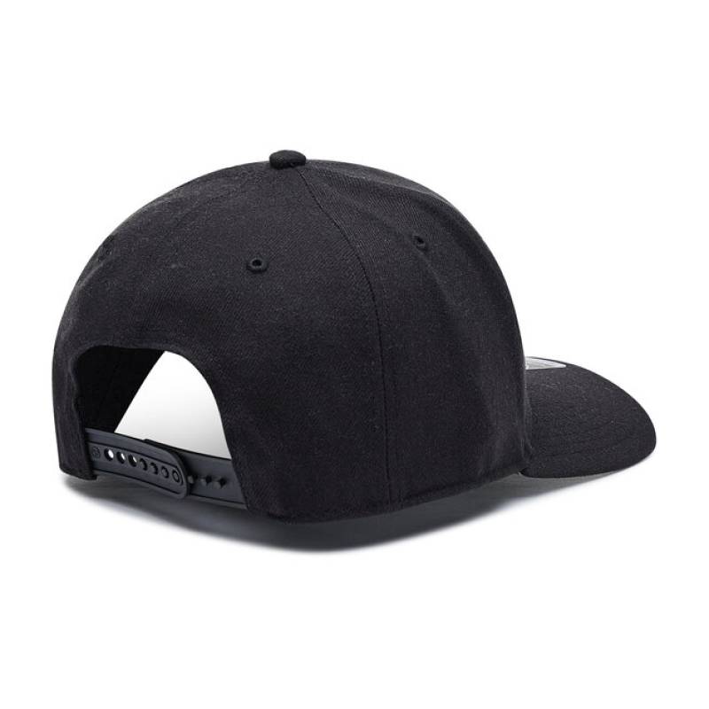 Кепка 47 Brand DP LOS ANGELES DODGERS чорний, світло-сірий Уні OSFA DT-B-CLZOE12WBP-BKB, рис. 1
