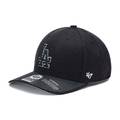 Кепка 47 Brand DP LOS ANGELES DODGERS чорний, світло-сірий Уні OSFA DT-B-CLZOE12WBP-BKB, прев. 0