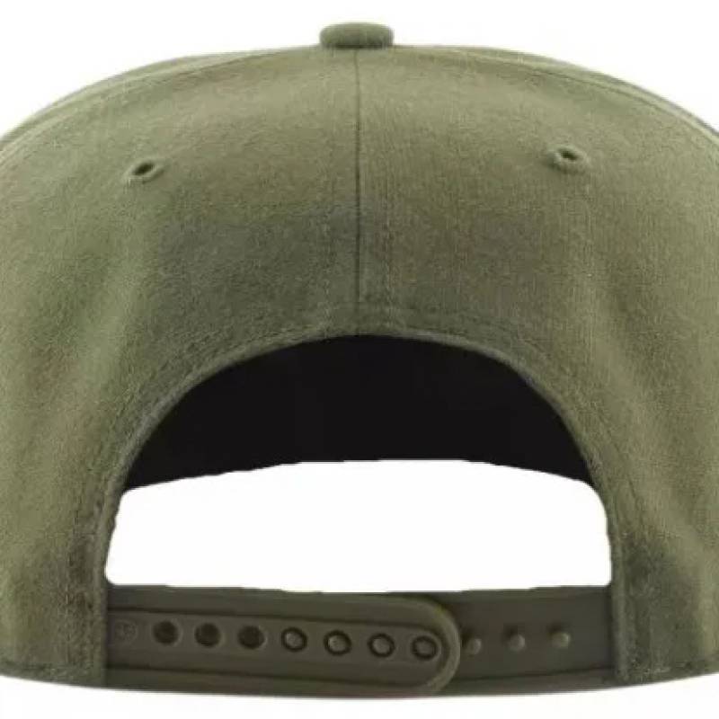 Кепка 47 Brand DP NEW YORK YANKEES COLD ZONE зелений Уні OSFM DT-B-CLZOE17WBP-SWA, рис. 2