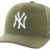 Кепка 47 Brand DP NEW YORK YANKEES COLD ZONE зелений Уні OSFM DT-B-CLZOE17WBP-SWA, прев. 0