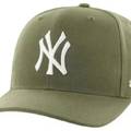 Кепка 47 Brand DP NEW YORK YANKEES COLD ZONE зелений Уні OSFM DT-B-CLZOE17WBP-SWA, прев. 0
