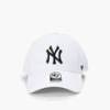 Кепка 47 Brand DP NEW YORK YANKEES білий, сірий Уні OSFA DT-B-CLZOE17WBP-WHB, прев. 1