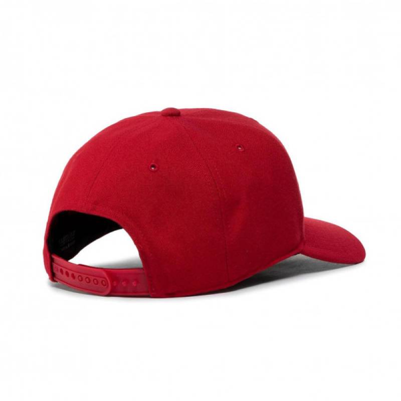 Кепка 47 Brand DP NY YANKEES червоний, сірий Уні OSFA DT-B-CLZOE17WBP-RD, рис. 1