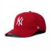 Кепка 47 Brand DP NY YANKEES червоний, сірий Уні OSFA DT-B-CLZOE17WBP-RD, прев. 0