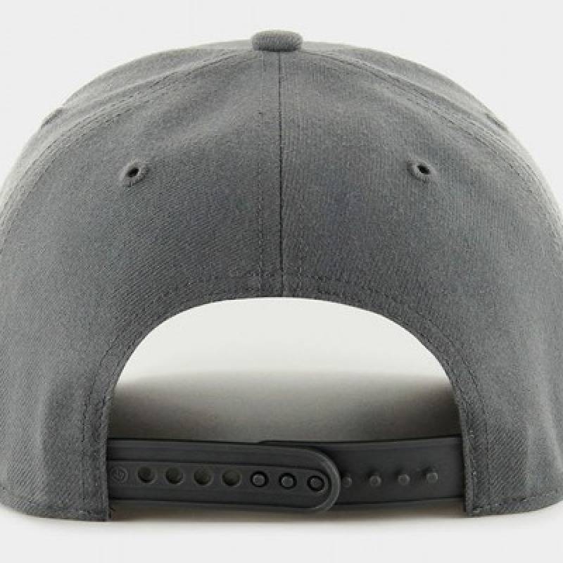 Кепка 47 Brand DP OAKLAND ATHLETICS графіт, бірюзовий Уні OSFA DT-B-CLZOE18WBP-CC, рис. 1