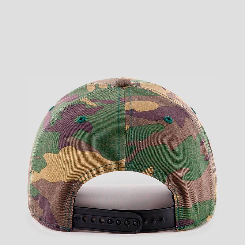 Кепка 47 Brand DT GROVE YANKEES камуфляж Уні OSFA DT-B-GRVSP17CNP-CM, рис. 1
