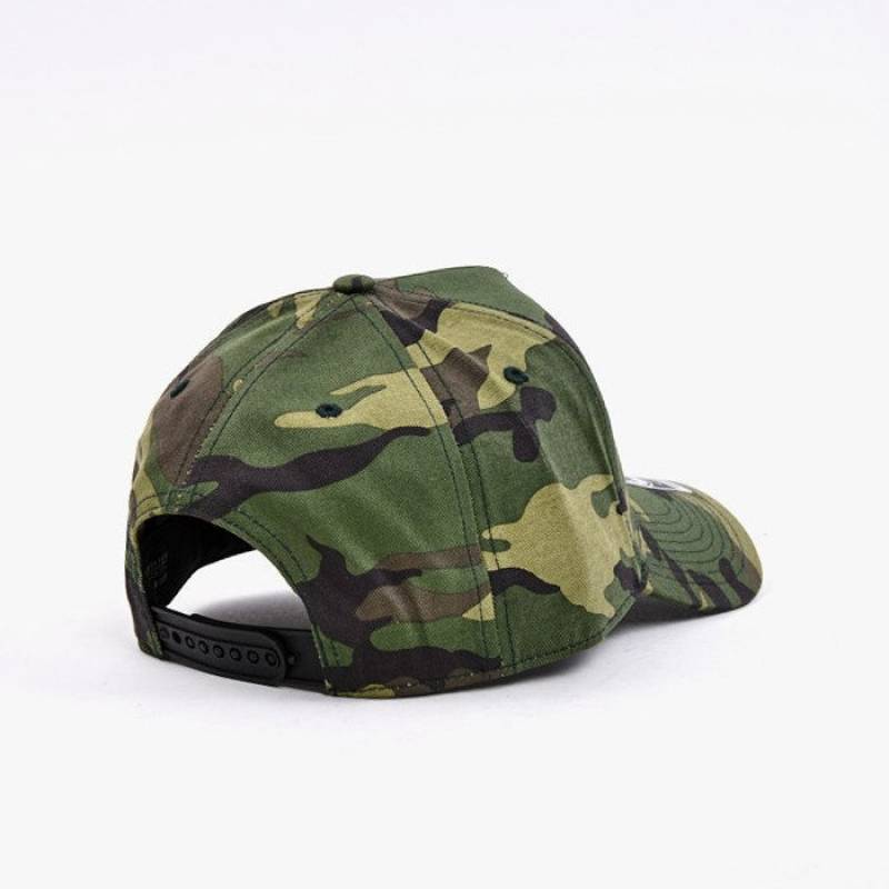 Кепка 47 Brand DT LOS ANGELES DODGERS GROVE камуфляж Уні OSFA DT-B-GRVSP12CNP-CMA, рис. 1