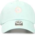 Кепка 47 Brand FOOD BASE RUNNER ICON бірюзовий Уні One Size DT-BSRIC1411GWS-MK, прев. 1
