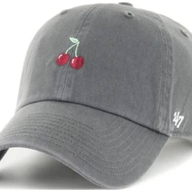 Кепка 47 Brand FRUIT BASE RUNNER ICON сірий Уні One Size DT-BSRIC1411GWS-CCH, рис. 0