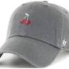 Кепка 47 Brand FRUIT BASE RUNNER ICON сірий Уні One Size DT-BSRIC1411GWS-CCH, прев. 0