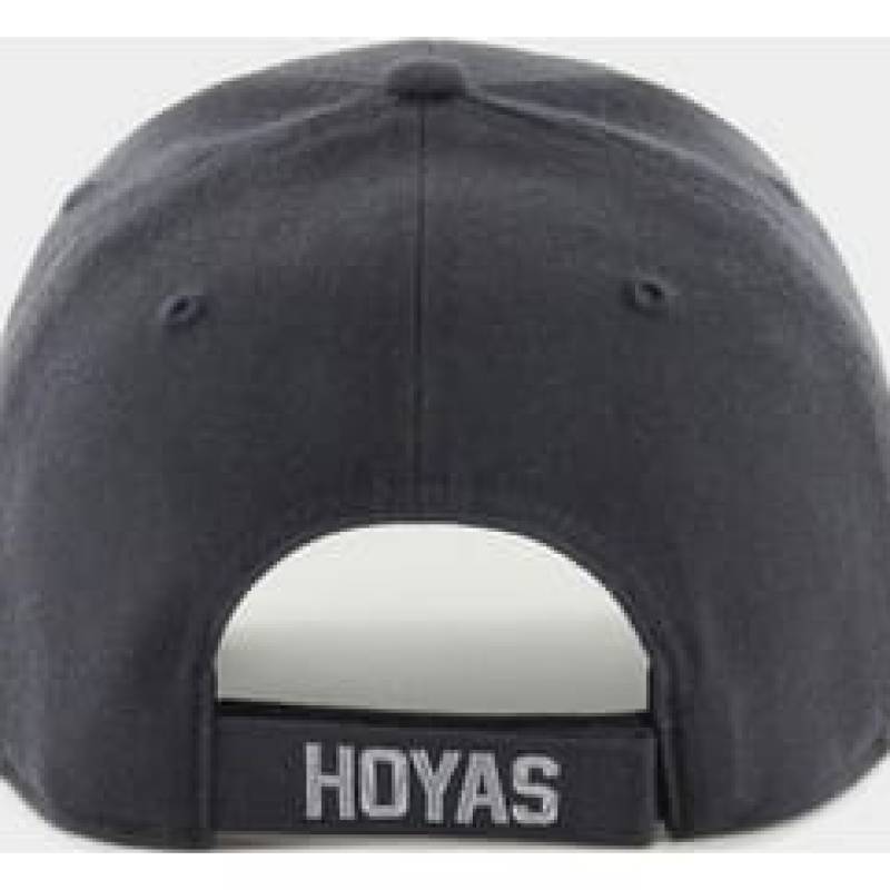 Кепка 47 Brand GEORGETOWN HOYAS графіт Уні One Size DT-MVP1093WBV-NY, рис. 1