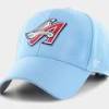 Кепка 47 Brand LA ANGELS COOPERSTOWN блакитний Уні OSFA DT-MVP04WBV-CO61, прев. 0