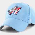 Кепка 47 Brand LA ANGELS COOPERSTOWN блакитний Уні OSFA DT-MVP04WBV-CO61, прев. 0