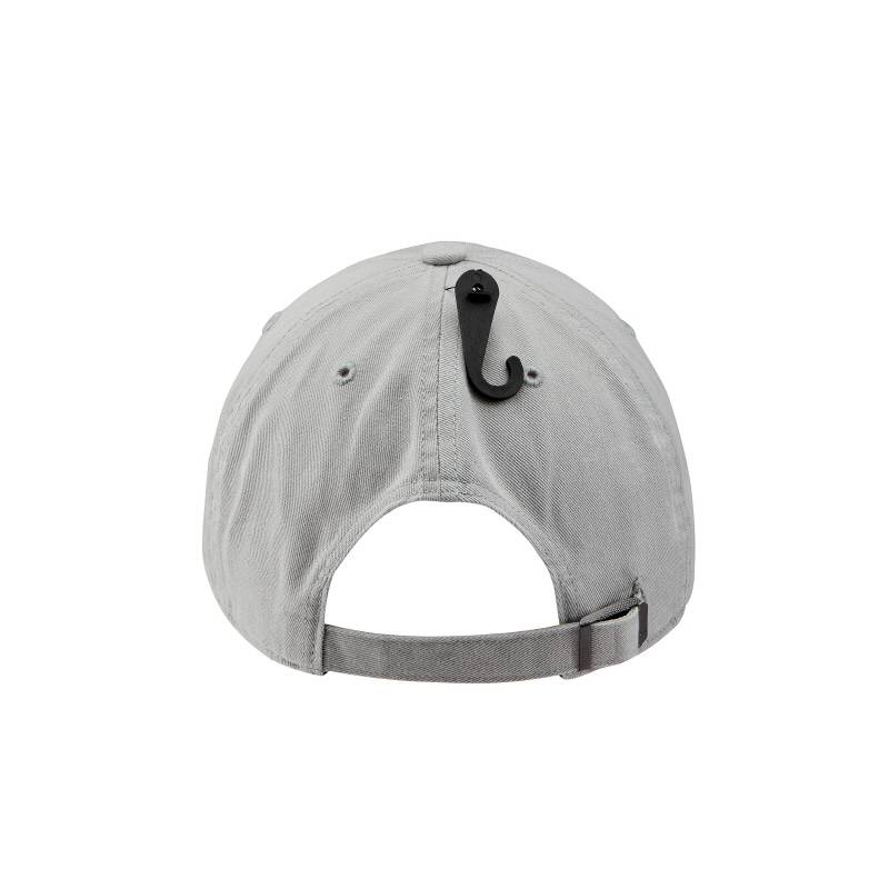 Кепка 47 Brand LOS ANGELES DODGERS BASE RUNNER сірий Уні OSFA DT-B-BSRNR12GWS-GYA, рис. 2