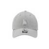 Кепка 47 Brand LOS ANGELES DODGERS BASE RUNNER сірий Уні OSFA DT-B-BSRNR12GWS-GYA, прев. 1