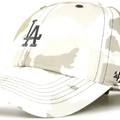 Кепка 47 Brand LOS ANGELES DODGERS DIGITAL ST білий, зелений Уні One Size DT-DGTCU12PTS-GY, прев. 0