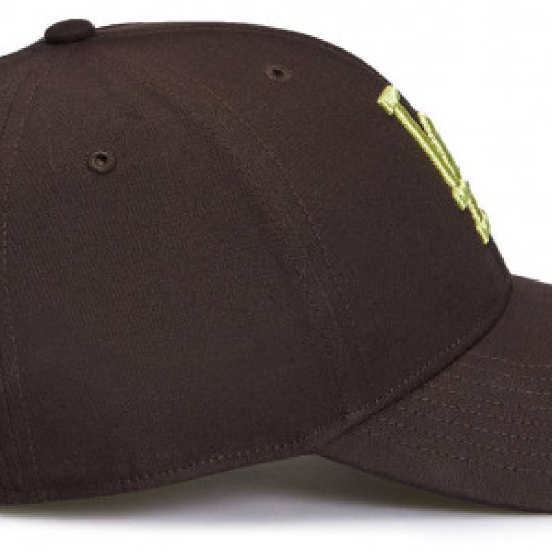 Кепка 47 Brand LOS ANGELES DODGERS FROG SKIN коричневий Уні OSFM DT-B-FRGMU12GWS-BW, рис. 2