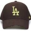Кепка 47 Brand LOS ANGELES DODGERS FROG SKIN коричневий Уні OSFM DT-B-FRGMU12GWS-BW, прев. 1