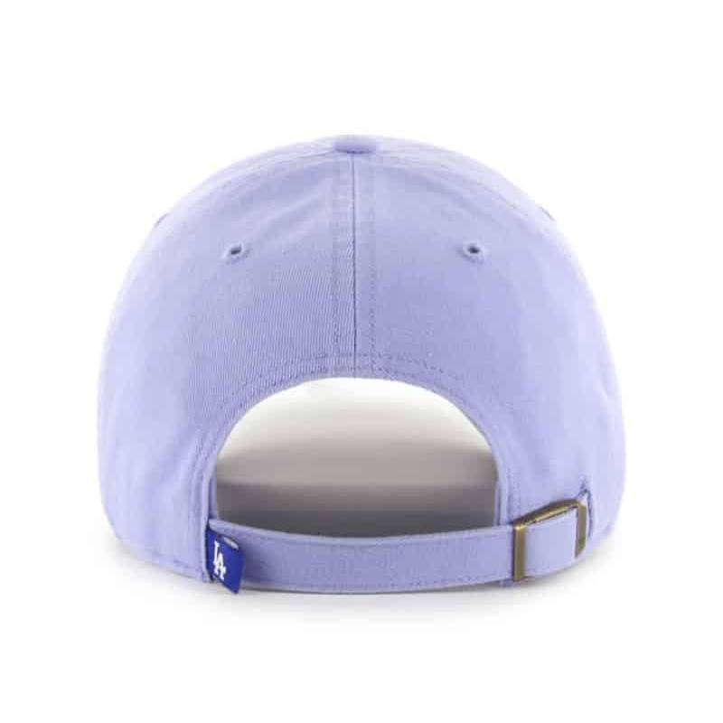 Кепка 47 Brand LOS ANGELES DODGERS лавандовий Уні OSFA DT-B-RGW12GWS-LVB, рис. 1