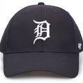 Кепка 47 Brand MLB DETROIT TIGERS темно-синій Уні OSFM DT-B-MVP09WBV-NYJ, прев. 1