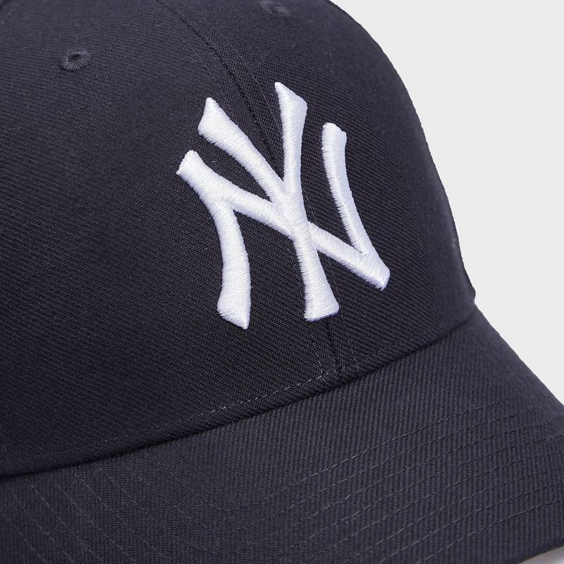 Кепка 47 Brand MLB NEW YORK YANKEES темно-синій Уні OSFM DT-B-MVP17WBV-NYB, рис. 1