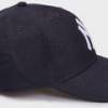 Кепка 47 Brand MLB NEW YORK YANKEES темно-синій Уні OSFM DT-B-MVP17WBV-NYB, прев. 3