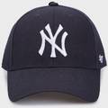 Кепка 47 Brand MLB NEW YORK YANKEES темно-синій Уні OSFM DT-B-MVP17WBV-NYB, прев. 0