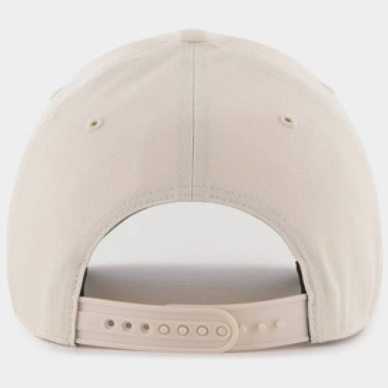 Кепка 47 Brand MLB PITTSBURGH PIRATES TROPIC бежевий Уні OSFA DT-TPCSP20CTP-NT, рис. 3