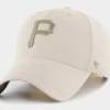Кепка 47 Brand MLB PITTSBURGH PIRATES TROPIC бежевий Уні OSFA DT-TPCSP20CTP-NT, прев. 0