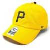 Кепка 47 Brand MLB PITTSBURGH PIRATES жовтий, лавандовий Уні OSFA DT-BAS-DBLUN920GWS-MZ06, прев. 0