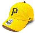 Кепка 47 Brand MLB PITTSBURGH PIRATES жовтий, лавандовий Уні OSFA DT-BAS-DBLUN920GWS-MZ06, прев. 0