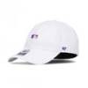 Кепка 47 Brand MLB білий, сірий Уні OSFA DT-MLB-BSRNR01GWS-WH, прев. 0
