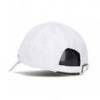 Кепка 47 Brand MLB білий, сірий Уні OSFA DT-MLB-BSRNR01GWS-WH, прев. 1