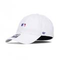 Кепка 47 Brand MLB білий, сірий Уні OSFA DT-MLB-BSRNR01GWS-WH, прев. 0