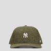 Кепка 47 Brand MVP DP YANKEES BASE RUNNER оливковий Уні OSFA DT-B-BRMDP17WBP-SW, прев. 0
