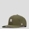 Кепка 47 Brand MVP DP YANKEES BASE RUNNER оливковий Уні OSFA DT-B-BRMDP17WBP-SW, прев. 1