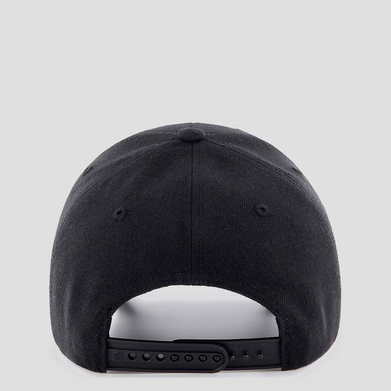 Кепка 47 Brand MVP NY YANKEES SNAPBACK чорний Уні OSFA DT-B-MVPSP17WBP-BKB, рис. 1