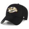 Кепка 47 Brand NASHVILLE PREDATORS чорний Уні OSFA DT-H-MVP30WBV-BKD, прев. 0