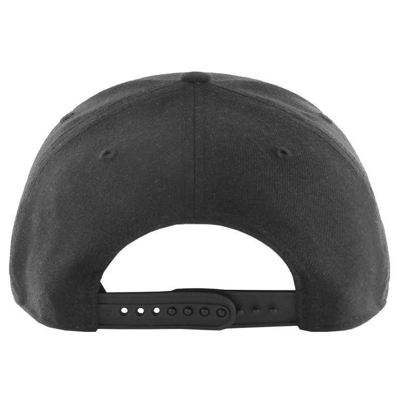 Кепка 47 Brand NEW YORK YANKEES BASE RUNNER графіт Уні OSFA DT-B-BRMPS17WBP-CC, рис. 2