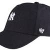 Кепка 47 Brand NEW YORK YANKEES BASE RUNNER темно-синій Уні OSFA DT-B-BRMPS17WBP-NYA, прев. 0