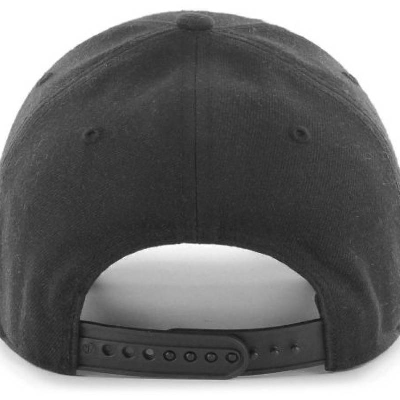 Кепка 47 Brand NEW YORK YANKEES FISHERMAN CAM чорний Уні OSFM DT-B-FSCMU17WBP-BK, рис. 1