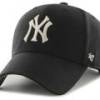 Кепка 47 Brand NEW YORK YANKEES FISHERMAN CAM чорний Уні OSFM DT-B-FSCMU17WBP-BK, прев. 0