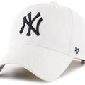 Кепка 47 Brand NEW YORK YANKEES RAISED BASIC білий Уні OSFA DT-B-RAC17CTP-WH, прев. 0