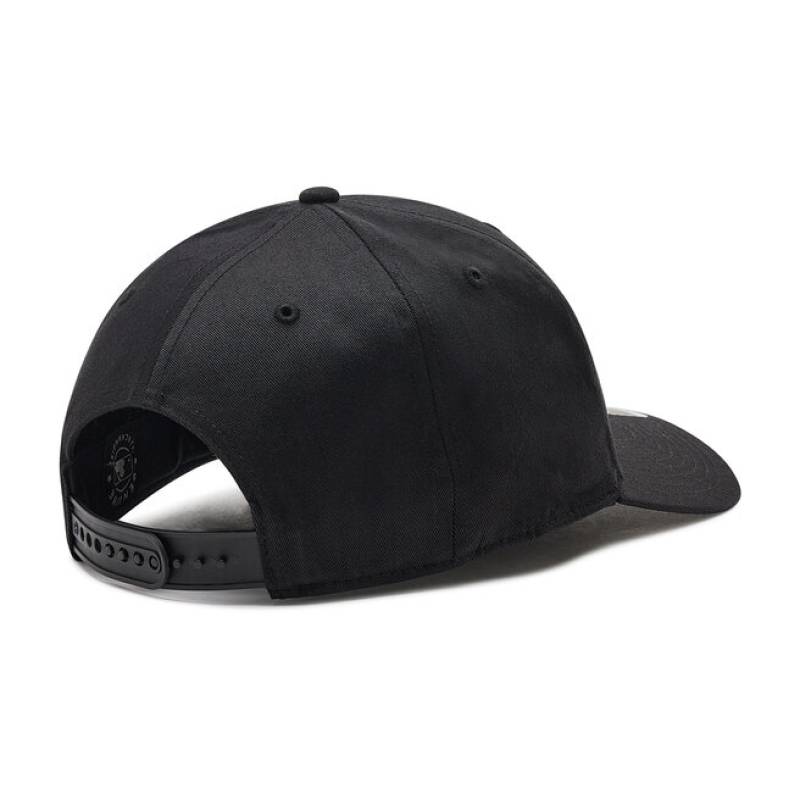 Кепка 47 Brand NEW YORK YANKEES RAISED BASIC чорний, сірий Уні OSFA DT-B-RAC17CTP-BK, рис. 1