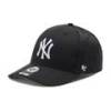 Кепка 47 Brand NEW YORK YANKEES RAISED BASIC чорний, сірий Уні OSFA DT-B-RAC17CTP-BK, прев. 0