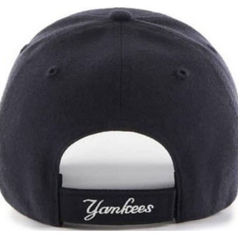 Кепка 47 Brand NEW YORK YANKEES синій Уні One Size DT-SKYLC17EWP-NY, рис. 1