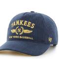 Кепка 47 Brand NEW YORK YANKEES синій Уні One Size DT-SKYLC17EWP-NY, прев. 0