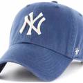 Кепка 47 Brand NEW YORK YANKEES синій Уні One Size DT-RGW17GWSNL-TBA, прев. 0